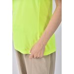 (S) nike運動背心綠色上衣二手衣, , large