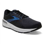 Brooks Addiction GTS 15 男 慢跑鞋 路跑 超寬楦 避震緩衝象限 深藍 [1103654E077], , large