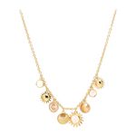 CHARRIOL 夏利豪 Sunflare Necklace 太陽項鍊 08-464-1274-1, , large