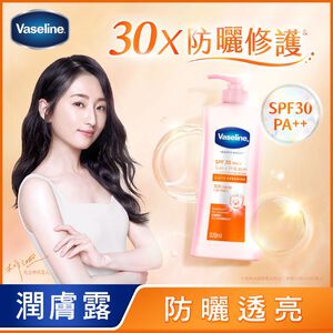 VASELINE HB SPF30 SUN+POLL CH
