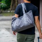 【YUNJOIN】Lightweight luggage trolley bag, , large