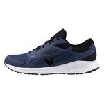 Mizuno Spark 9 男 慢跑鞋 輕運動 步行 休閒 基本款 一般型 舒適 緩震 深藍 [K1GA240304], , large