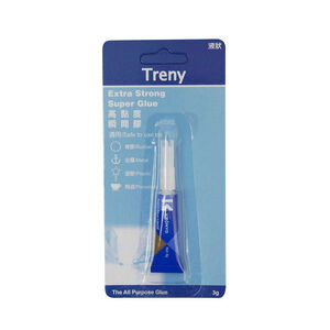 High viscosity instant glue