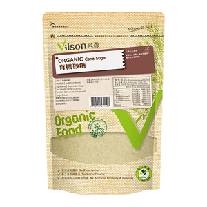 【米森 vilson】Organic Cane Sugar