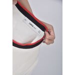(S) 【安于晴Charlene私服】zara質感白色外套二手衣, , large