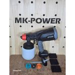 WIN五金 MK-POWER MK-P77BL 無刷18V噴漆槍 油漆 噴漆槍 電動噴漆槍 油漆噴槍 噴霧機 噴槍 噴漆, , large