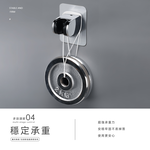 【上手家居】手搖磨豆機 不鏽鋼原色(研磨機/手磨咖啡機), , large