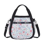 Lesportsac Small Jenni 斜背手提兩用包 - 織錦花語, , large