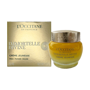 【L'Occitane 歐舒丹】蠟菊賦活極萃霜 50ml (盒損商品)