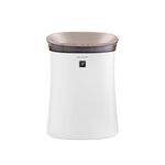 SHARP 9 Pings Auto Sterilization Ion Air Purifier Dark Brown FU-H40T-T, , large