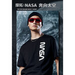 [TECTOP 探拓戶外]【買一送一】DAJB603099短袖NASAT恤(NASA正式授權、透氣舒適、親膚柔軟), , large