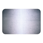 【Monster】 Soft Diatomaceous Earth Printed Mat – Industrial Loft Style (58x38cm) – Black Silver Plate, , large