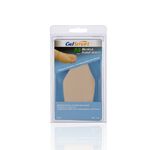 【GelSmart吉斯邁】拇趾外側防磨護墊-包布型-1入(左右腳通用、抗菌布料、親膚舒適、MG-GBN110F), , large