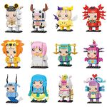 Doll building blocks (mixed style), , large