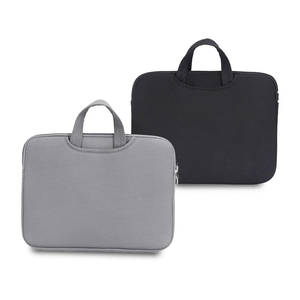 13-inch LB01 Simple Series iPad/Mac/Tablet/Laptop Multi-Function Handheld Sleeve Bag