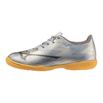 [秉宸] MIZUNO α II SELECT Jr IN α兒童足球平底鞋 P1GG256504, , large
