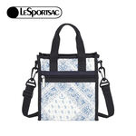 Lesportsac Mini N/S Tote 迷你方型托特包 / 微風織語, , large