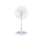 SANLUX 14” DC Energy-Saving Remote Standing Fan EF-P14DJ, , large