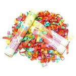 森彩  30cm氣壓式彩帶-彩色紙片 (SC3001), , large