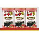 小老板韓式海苔(辣味)4g*3, , large
