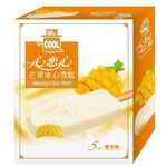 Mr. COOl心戀心芒果夾心雪糕, , large