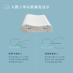 latex pillow, , large