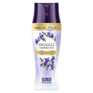 熊寶貝護衣芳香豆藍風鈴X白麝350ML