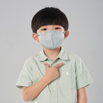 【DRX達特世】TN95醫用3D口罩-甜點四色-幼幼/S(20入), , large
