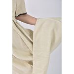 (S) todayful排扣百褶綠色洋裝二手衣, , large