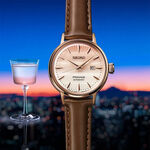 SEIKO 精工 PresageSTAR BAR 粉紅暮光聯名機械錶 SRE014J1/2R05-00B0P, , large
