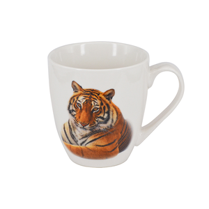 Animal Pattern Ceramic Mug