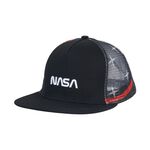 NASA棒球帽DEHB604489  美國太空總署 限量發行 公司貨 原廠授權 品質有保證 台灣獨家販售 值得收藏, 藍色, large