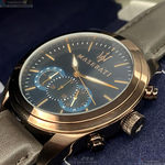 [TIMEMASTER] MASERATI watch, 46mm, R8871612008, , large