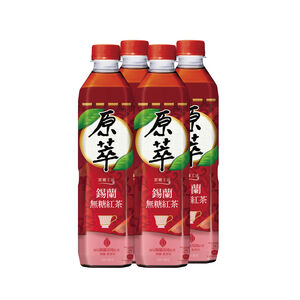 原萃錫蘭無糖紅茶580ml