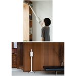±0 正負零 XJC-Y011 無線吸塵器 吸塵器 手持吸塵器 白色 公司貨, , large