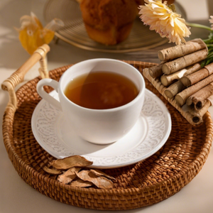 Burdock Tea