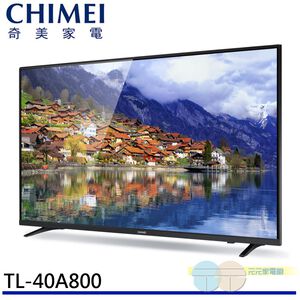 CHIMEI 奇美 40型多媒體液晶顯示器 TL-40A800