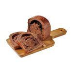 巧克力生吐司, , large