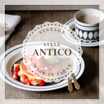 Floral-themed cup and saucer set (3 pieces, each containing flowers), , large