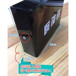 昌運監視器 讀卡機專用防水盒 電鈴盒 對講機盒 防護罩 刷卡機盒 卡機盒 直接感應, , large