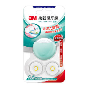 3M Roll Type Floss RTF4