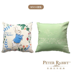 【世豐】PETER RABBIT 比得兔經典抱枕-跑兔, , large