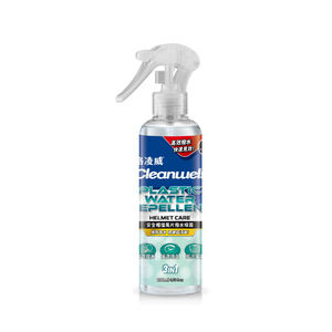 Cleanwel Plastic Water Repellent