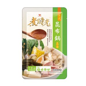 Zhu Shi Guang Japanese Kombu Hotpot Soup