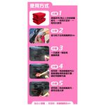 英國CarPlan Nº1 炫幻無水洗車蠟 乾洗車 免水洗車精, , large