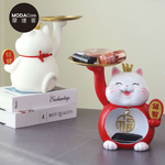 lucky cat, , large
