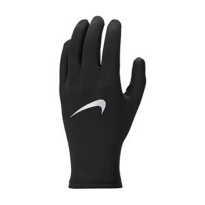 NIKE PACER LINER 慢跑手套 運動手套 簡約 時尚 透氣 彈性 輕盈 溫暖 吸濕 排汗 快乾 舒適 黑