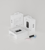 [OneMore Co., Ltd.] Allite USB-C to Lightning Adapter Baby Blue, , large