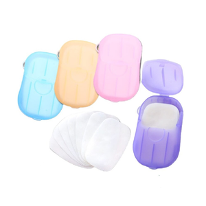 【Chuang Yi】Mini soap sheets