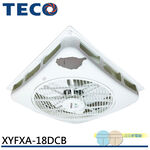 TECO 18-Inch DC Energy-Saving Circulation Fan XYFXA-18DCB, , large